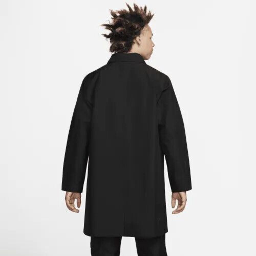 Nike Storm-FIT ADV GORE-TEX Trench Parka Black Rain Jacket DV9970-011 Men Size M - Picture 5 of 10